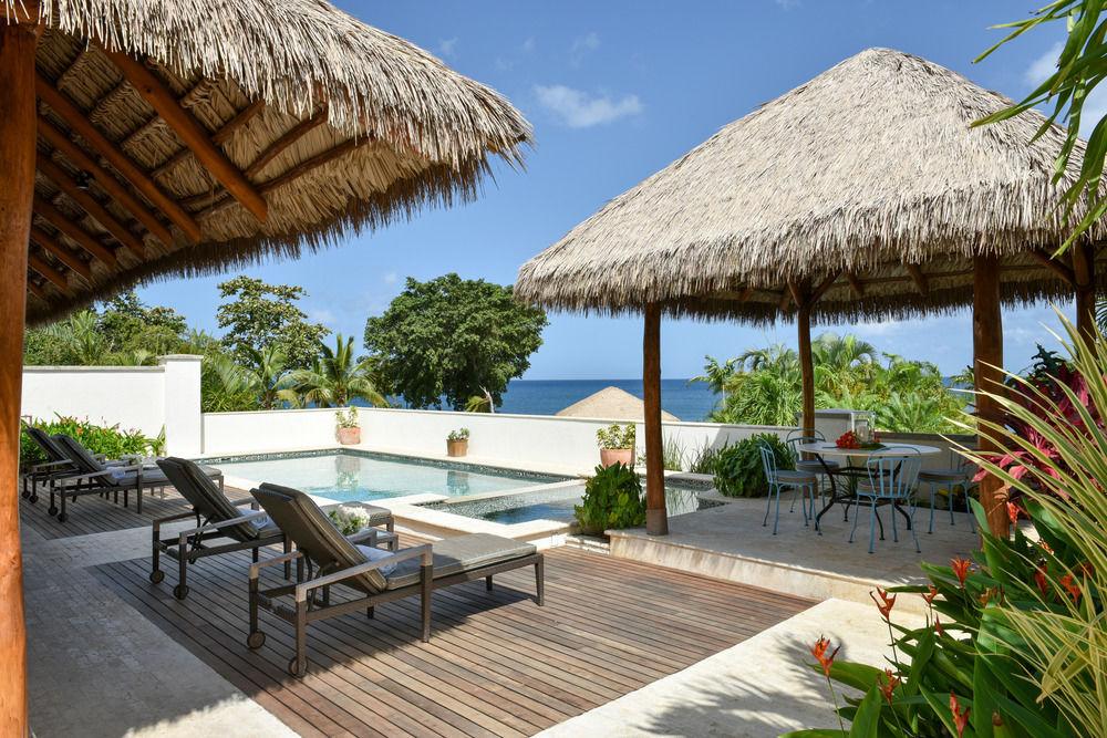 Paradise Beach Nevis Extérieur photo