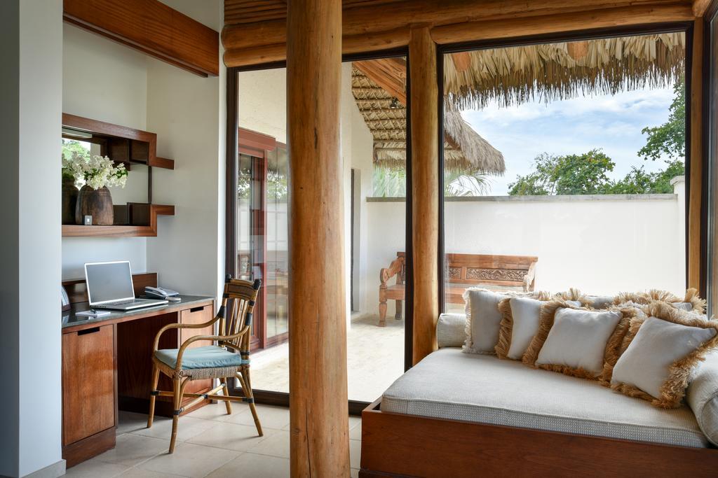 Paradise Beach Nevis Chambre photo