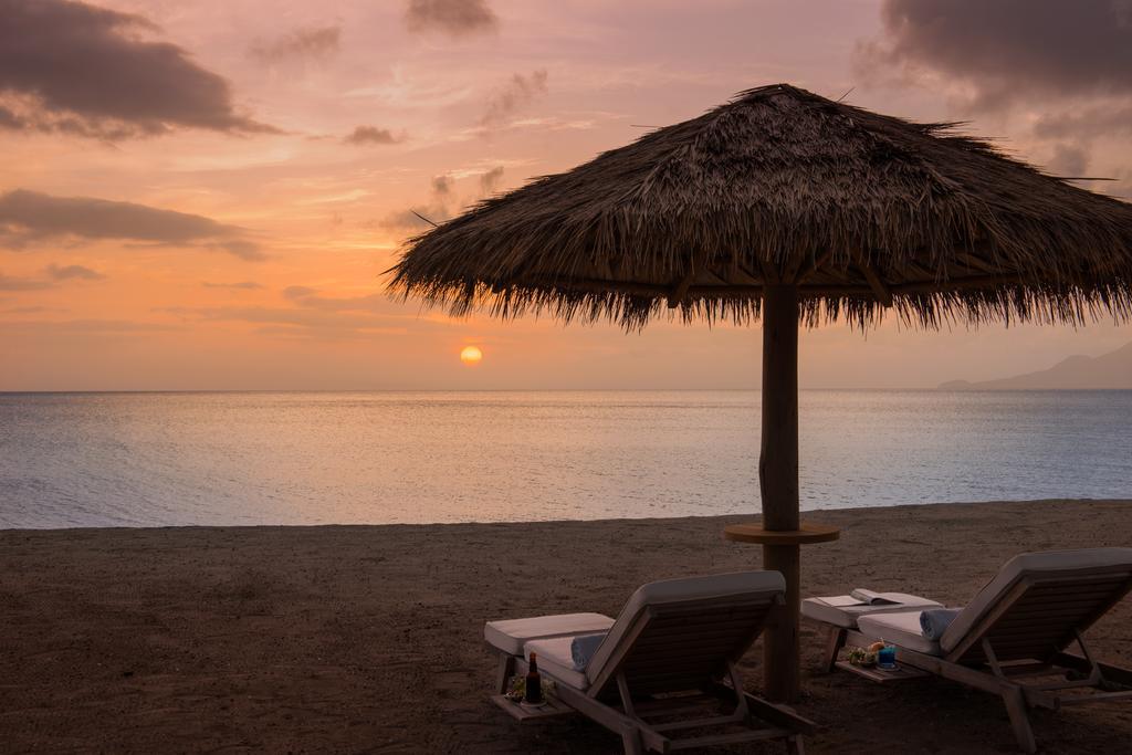 Paradise Beach Nevis Chambre photo