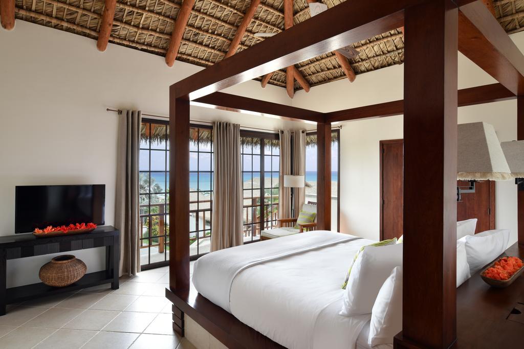 Paradise Beach Nevis Chambre photo