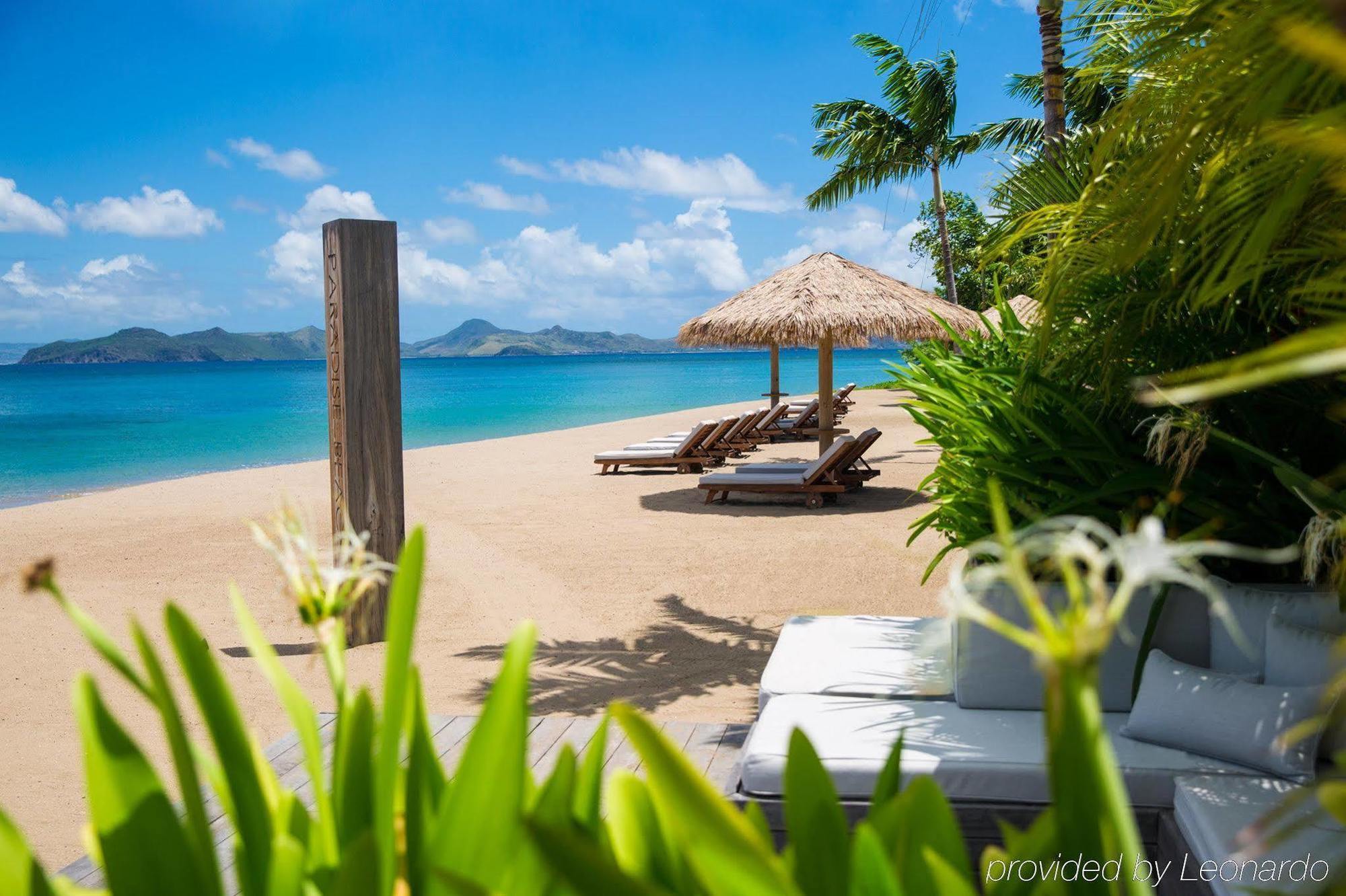 Paradise Beach Nevis Extérieur photo
