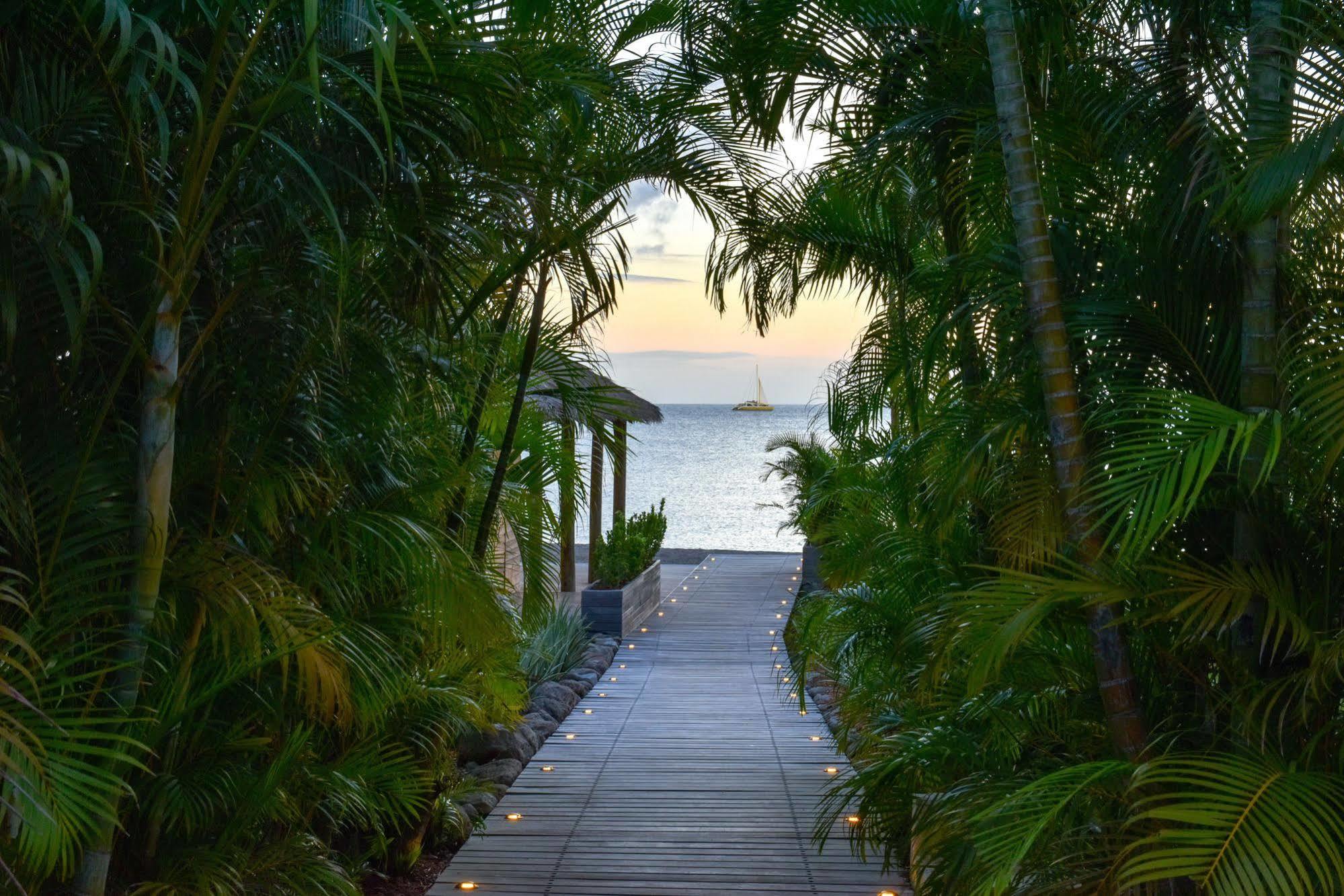 Paradise Beach Nevis Extérieur photo
